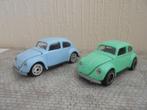 Coccinelle Majorette Volkswagen, Hobby & Loisirs créatifs, Voitures miniatures | 1:50, Majorette, Utilisé, Envoi, Voiture