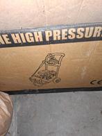 hoge drukreiniger op benzine, Ophalen, Nieuw, Benzine