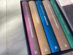 Box met 5 boeken André Demedts, Ophalen of Verzenden, Zo goed als nieuw, België