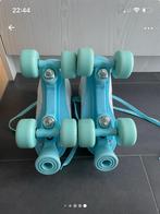 Nieuwe Lumina Rio rolschaatsen wit blauw maat 37 nieuw 109€, Ophalen, Nieuw