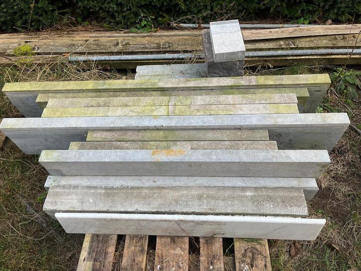 Gratis Vensterbank arduin, Bricolage & Construction, Isolation & Étanchéité, Utilisé, Autres matériaux, 4 à 8 cm, Enlèvement