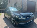 Golf 7.5 1.6 tdi/LED/Digi Dash/Camera/Adapt.Cruise/AutoPark, Voorwielaandrijving, Stof, 1600 cc, Zwart