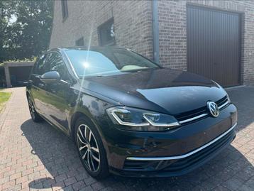 Golf 7.5 1.6 tdi/LED/Digi Dash/Camera/Adapt.Cruise/AutoPark beschikbaar voor biedingen