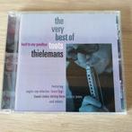 CD The very best of Toots Thielemans, Ophalen of Verzenden, Zo goed als nieuw