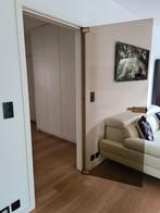 Porte vitré d'intérieur, Huis en Inrichting, Woonaccessoires | Kamerschermen, Ophalen