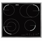 '

Table de cuisson vitrocéramique Zanussi ZEV6646XBA, Ophalen of Verzenden, Nieuw