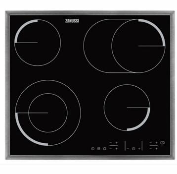 '

Table de cuisson vitrocéramique Zanussi ZEV6646XBA

 beschikbaar voor biedingen