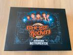 Ghostrockers bordspel: verdwenen instrumenten, Ophalen of Verzenden, Zo goed als nieuw, Studio 100