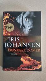 Iris Johansen - Donkere zomer, Iris Johansen, Ophalen of Verzenden