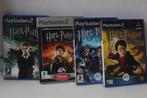 PS2 Harry Potter (2, 3, 4 & 5), Collections, Harry Potter, Enlèvement ou Envoi, Comme neuf, Jeu