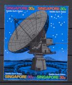 SINGAPORE Yt. 139/142 MH 1971, Enlèvement ou Envoi, Non oblitéré, Asie du Sud Est