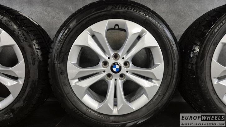 17 inch BMW Velgen Winterbanden X1 F48 X2 F39 Styling 564, Auto-onderdelen, Banden en Velgen, Banden en Velgen, Winterbanden, 17 inch