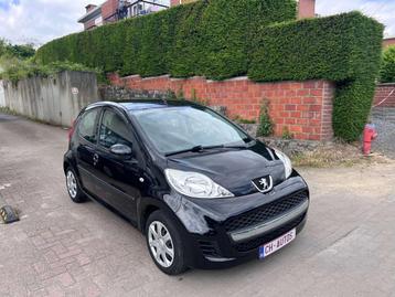 Peugeot 107 1.0-BOITE AUTO-PRETE A IMMATRICULER-GARANTIE