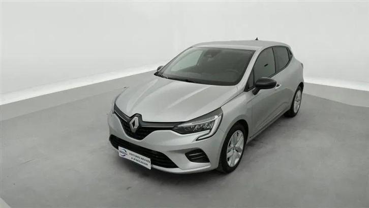 Renault Clio 1.0 TCe 90Cv Equilibre (bj 2022), Auto's, Renault, Bedrijf, Te koop, Clio, ABS, Boordcomputer, Centrale vergrendeling