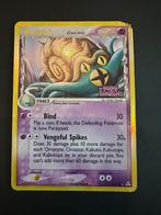 Reverse Omastar Delta Species - Ex Holon Phantoms nr. 13, Hobby en Vrije tijd, Verzamelkaartspellen | Pokémon, Ophalen of Verzenden