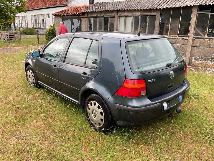 Golf, bouwjaar 2002, Auto's, Volkswagen, Particulier, Ophalen
