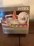 Intex meerkleurig LED-omgevingslicht voor pur jet spa, Tuin en Terras, Ophalen, Nieuw, Opblaasbaar