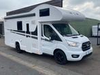 XGO X-CAMP 5 model 2025 Nieuw uit voorraad leverbaar!!!, Caravans en Kamperen, Mobilhomes, Bedrijf, Diesel, Ford, 6 tot 7 meter