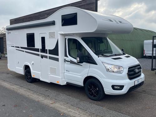 XGO X-CAMP 5 model 2025 Nieuw uit voorraad leverbaar!!!, Caravans en Kamperen, Mobilhomes, Bedrijf, tot en met 6, Ford, Diesel