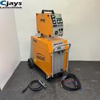 Rehm MegaPuls Focus 300 Mig Mag Halfautomaat + garantie, Doe-het-zelf en Bouw, Gereedschap | Lasapparaten, Ophalen of Verzenden