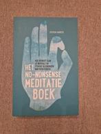 Steven Laureys - Het no-nonsense meditatieboek, Ophalen, Nieuw, Steven Laureys