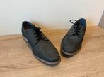 Geklede herenschoenen maat 42, Kleding | Heren, Schoenen, Ophalen, Blauw, Zo goed als nieuw, Veterschoenen