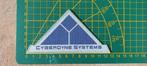 Terminator 2 3D prop unused Cyberdyne patch Universal Studio, Verzamelen, Ophalen of Verzenden, Film, Gebruiksvoorwerp