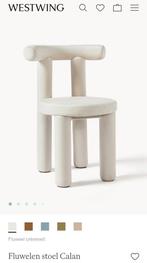 GEZOCHT 4 of 6 calan stoelen westwing, Huis en Inrichting, Stoelen, Ophalen, Zo goed als nieuw