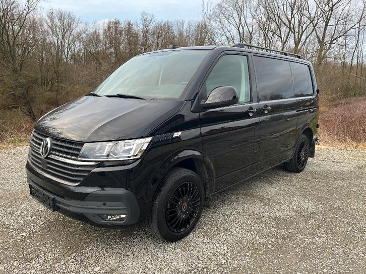 TRANSPORTER T6.1 2.0TDI DSG 204PK 2023 aan 37.181€ ex btw, Autos, Camionnettes & Utilitaires, Entreprise, Achat, ABS, Caméra de recul