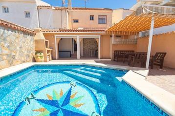 Gerenoveerde benedenwoning / privé zwembad   Orihuela Costa beschikbaar voor biedingen