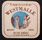 s/b WESTMALLE avec verso, Enlèvement ou Envoi