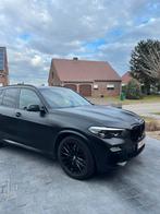 X5 bouwjaar 2020, 138000km, btw wagen, Auto's, Automaat, Zwart, Leder, Dealer onderhouden