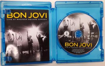 Blue ray: ' BON JOVI' beschikbaar voor biedingen