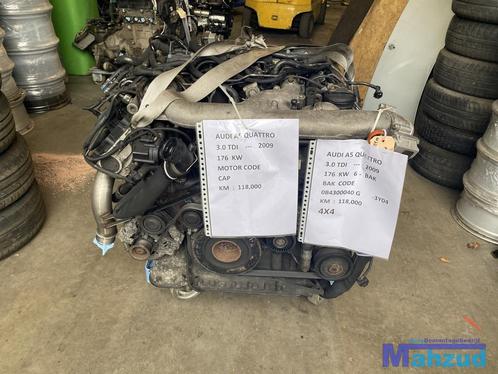 AUDI A4 A5 3.0 TDI 4X4 VERSNELLINGSBAK 0B4300040 3Y04, Auto-onderdelen, Transmissie en Toebehoren, Audi, Gebruikt