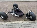 Buggy/char à cerf-volant  Libre Vmax, Ophalen, Gebruikt, Vlieger