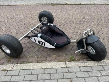 Buggy/char à cerf-volant  Libre Vmax beschikbaar voor biedingen