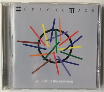 depeche mode - sounds of the universe cd
