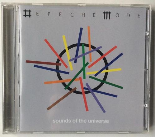 depeche mode - sounds of the universe cd, CD & DVD, CD | Hardrock & Metal, Utilisé, Enlèvement ou Envoi