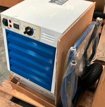 

Arcotherm Biemmedue DR120 Arcodry Bouwdroger beschikbaar voor biedingen