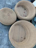 Design tuin lounge set Applebee, Ophalen, Gebruikt, Rotan, 3 zitplaatsen