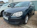 Vw polo 1.2i 2007 135000km airco! Keuring + Garantie!, Boîte manuelle, Berline, 3 portes, Polo