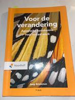 Joep Brinkman - Voor de verandering, Ophalen of Verzenden, Zo goed als nieuw, Joep Brinkman