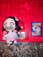 Demon Slayer - Nezuko Kamado Small Chibi Plush, Enlèvement ou Envoi, Neuf