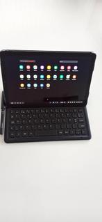 Samsung Galaxy Tab S4 + Toetsenbord + pen (nieuwsstaat)., Ophalen of Verzenden, Zo goed als nieuw
