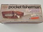 Vintage Popeil's Pocket Fisherman Spin Casting Outfit 1972, Ophalen of Verzenden
