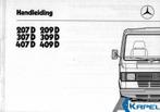 Gebruikers handleiding Mercedes 207D_307_407 Etc online PDF