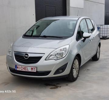 Opel Meriva 1.4i Benzine / Met Keuring ! beschikbaar voor biedingen