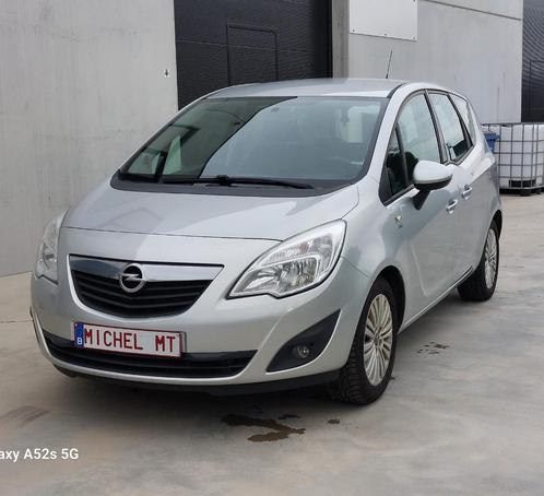Opel Meriva 1.4i Benzine / Met Keuring !, Auto's, Opel, Bedrijf, Te koop, Meriva, ABS, Adaptieve lichten, Airbags, Airconditioning