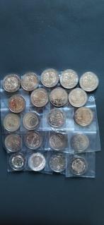 2 euro commémoratives 2004 à 2025 à petit prix, Timbres & Monnaies, Envoi, 2 euros