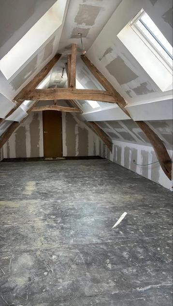 Travaux d’intérieur
